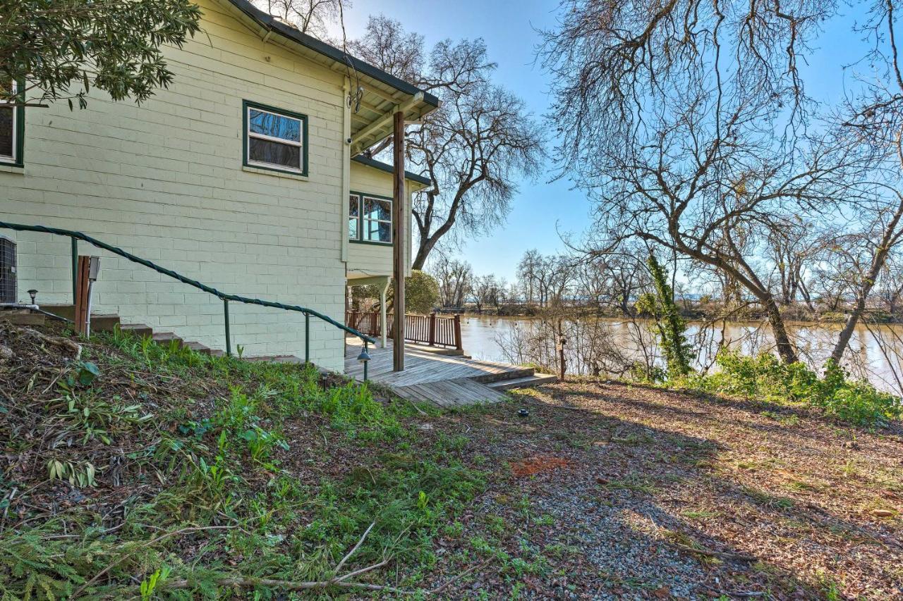 Stunning Nicolaus Getaway On Feather River! Villa Exterior photo